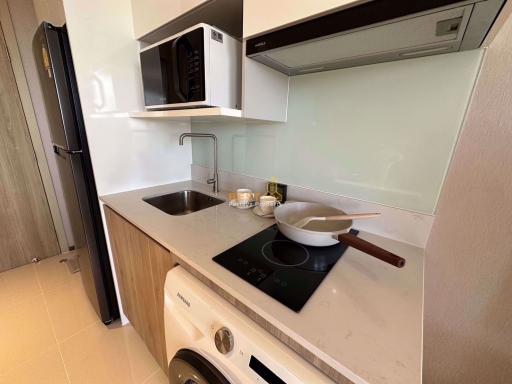 1 Bedroom Condo in Once Pattaya North Pattaya C011055