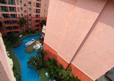 Seven Seas Jomtien Condo Pool View for Sale