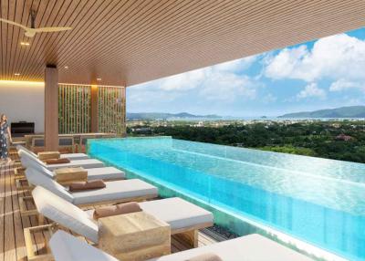 Sea View Super Villa for Sale in Chalong