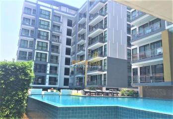 2 Bedrooms Condo in Neo Condo Jomtien C010629