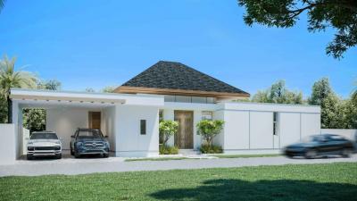 3 Bedroom Private Pool Villa Next to UWC International School