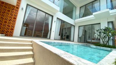 3 Bedroom Contemporary Pool Villa for Sale in Pasak