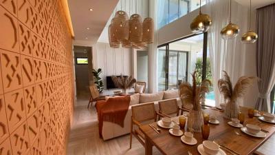 3 Bedroom Contemporary Pool Villa for Sale in Pasak