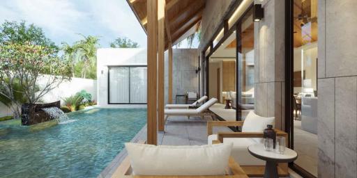 Beautiful Private Villa for Sale on Pasak 8