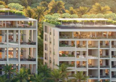 Ultra Luxurious Sea View Penthouse in Layan Beach