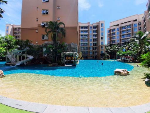 2 Bedrooms Condo in Atlantis Condo Resort Jomtien C011037