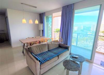 2 Bedrooms Condo in Atlantis Condo Resort Jomtien C011037