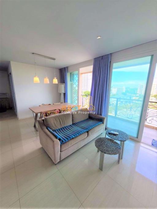 2 Bedrooms Condo in Atlantis Condo Resort Jomtien C011037