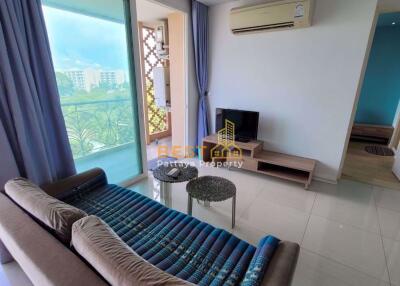 2 Bedrooms Condo in Atlantis Condo Resort Jomtien C011037