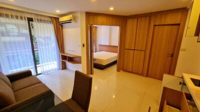 Condo in City Garden Pratumnak for Sale