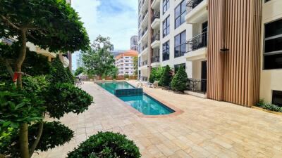 Condo in City Garden Pratumnak for Sale