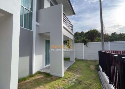 3 Bedrooms Villa / Single House in Baan Pruksanara East Pattaya H011041