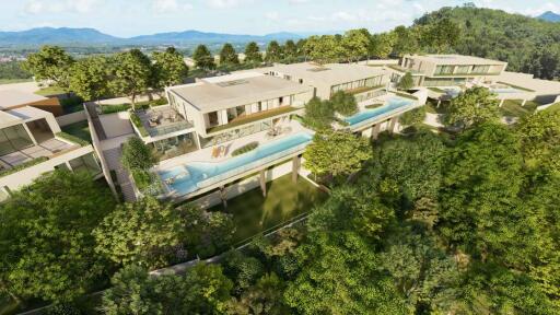 Spectacular Massive Villa in Cherngtalay