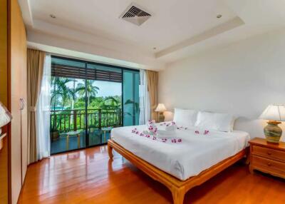 Foreign Freehold 2 Bedroom Condo with Plunge Pool in Surin Sabai