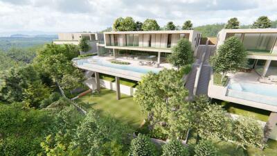 Spectacular Massive Villa in Cherngtalay