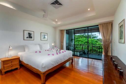 Foreign Freehold 2 Bedroom Condo with Plunge Pool in Surin Sabai