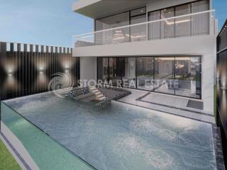 Luxurious Private Pool Villas in Chalong