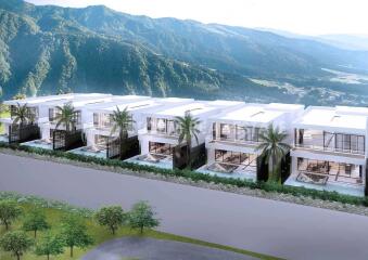 Luxurious Private Pool Villas in Chalong
