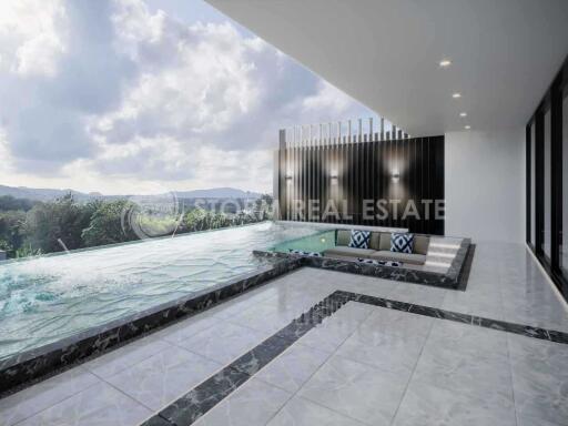 Luxurious Private Pool Villas in Chalong