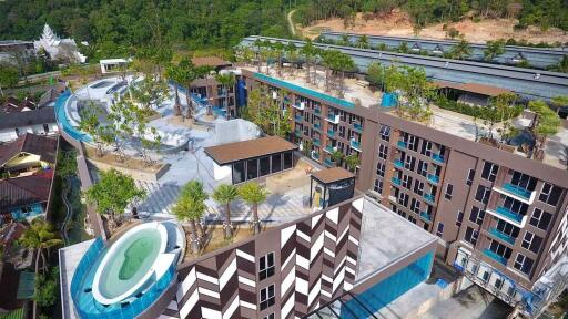 Studio Apartment Walking Distance to Kamala Beach