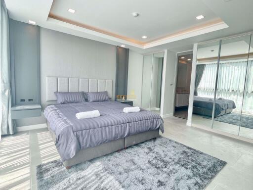 3 Bedrooms Condo in Serenity Jomtien Residence Jomtien C011027