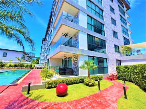 3 Bedrooms Condo in Serenity Jomtien Residence Jomtien C011027