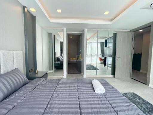 3 Bedrooms Condo in Serenity Jomtien Residence Jomtien C011027