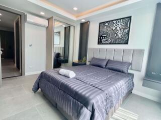 3 Bedrooms Condo in Serenity Jomtien Residence Jomtien C011027