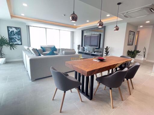 3 Bedrooms Condo in Serenity Jomtien Residence Jomtien C011027