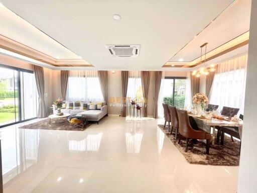 191 ตรม., 3 ห้องนอน, 4 ห้องน้ำ บ้าน ราคา ฿ 6,500,000