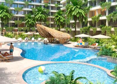 3 Bedroom Condo Near Layan Beach