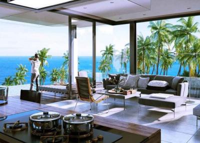 Sea View Luxury Villas for Sale in Karon Beach