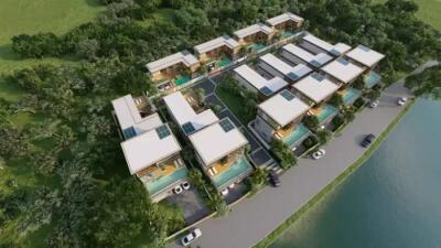 Le Villas & Residence - Lake