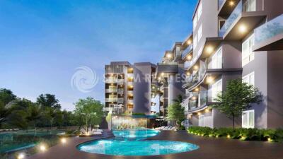 One Bedroom Condo for Sale in Phuket Town