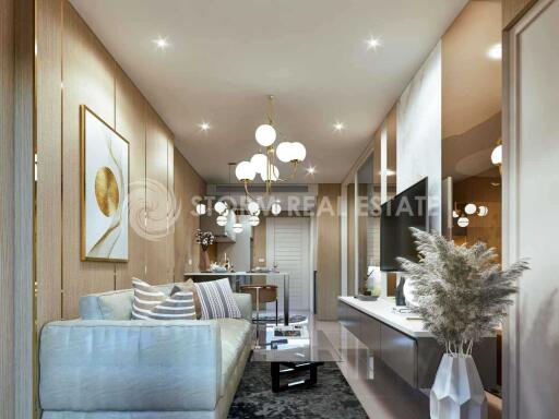 One Bedroom Condo for Sale in Phuket Town