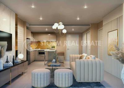 Two Bedroom Condo for Sale in Phuket Town