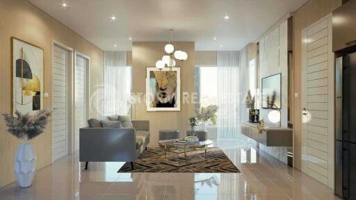 Three Bedroom Condo for Sale in Phuket Town