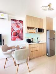 Studio Condo in City Garden Tower South Pattaya C010350