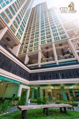 Studio Condo in City Garden Tower South Pattaya C010350