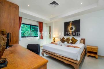 Sea View Penthouse with Pool in Surin Beach