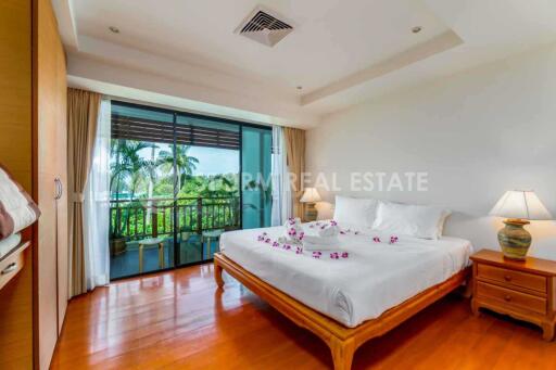 Partial Sea View Apartment with Plunge Pool in Surin Beach