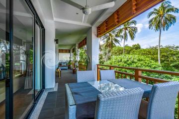 Partial Sea View Apartment with Plunge Pool in Surin Beach