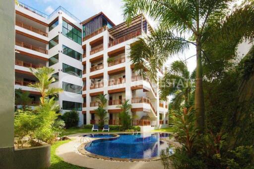 2 Bedroom Foreign Freehold Condo in Surin