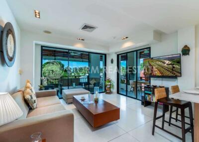 2 Bedroom Foreign Freehold Condo in Surin