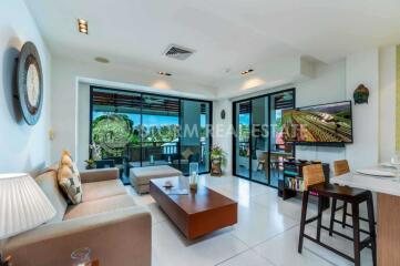 2 Bedroom Foreign Freehold Condo in Surin