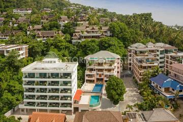 2 Bedroom Foreign Freehold Condo in Surin