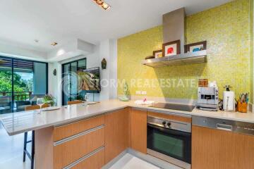 2 Bedroom Foreign Freehold Condo in Surin