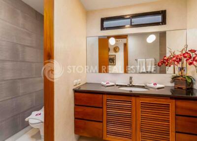 2 Bedroom Foreign Freehold Condo in Surin
