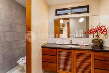 2 Bedroom Foreign Freehold Condo in Surin