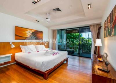 2 Bedroom Foreign Freehold Condo in Surin